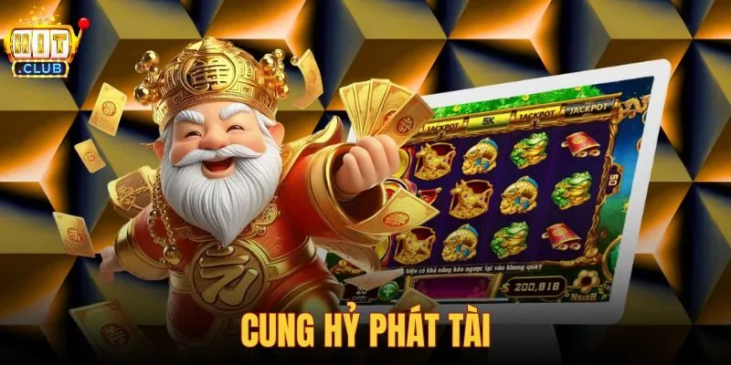 Cung hỷ phát tài