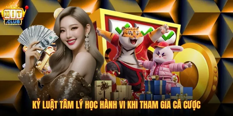 Mẹo cá cược rèn luyện kỷ luật và kiểm soát tâm lý