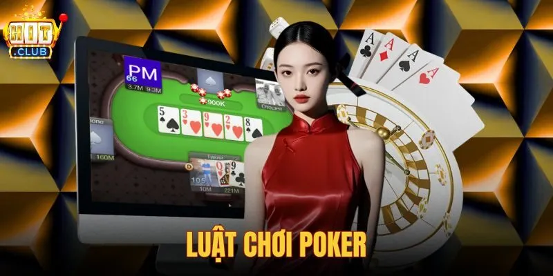 Luật chơi poker