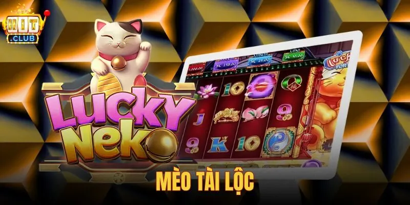 Mèo tài lộc
